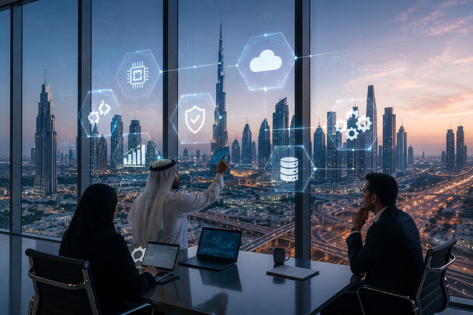 تحديث المنصة