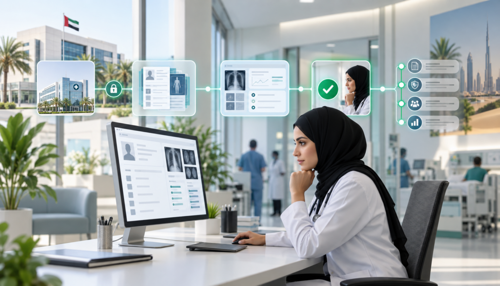 الذكاء الاصطناعي في مجال الرعاية الصحية