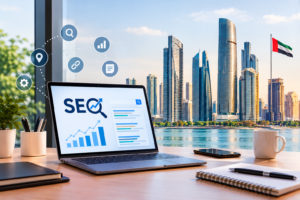وكالات تحسين محركات البحث (SEO) في أبوظبي